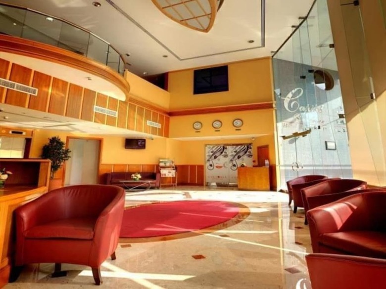 Dock Masters Hotel Apartments
