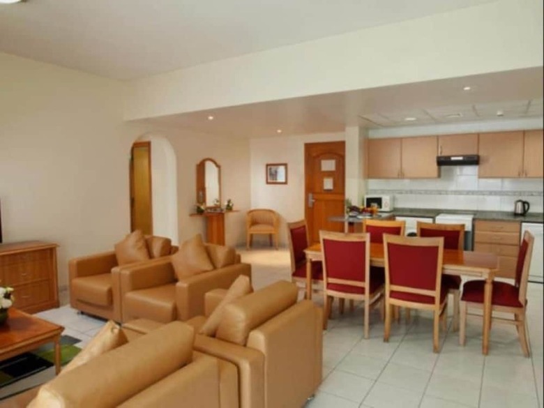 Dock Masters Hotel Apartments