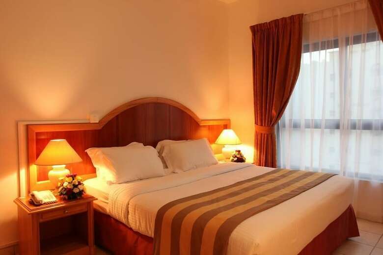 Dock Masters Hotel Apartments