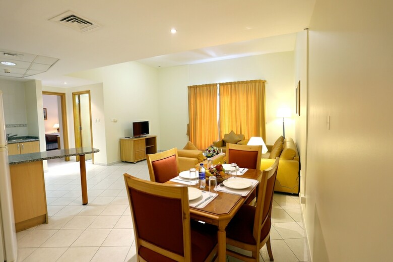 Dock Masters Hotel Apartments