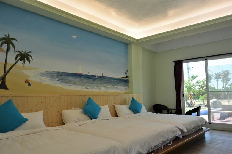 Bed & Breakfast Longtensha