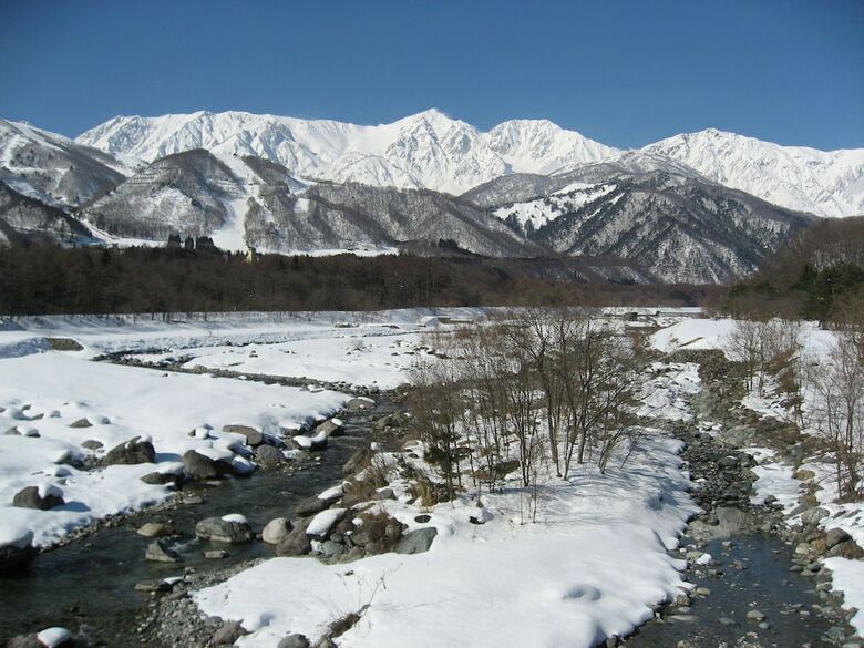 Cabana Hakuba Megeve