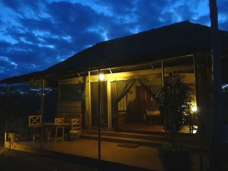 Ikweta Safari Camp