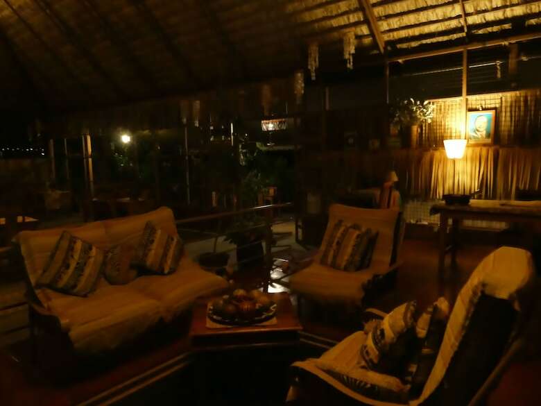 Ikweta Safari Camp