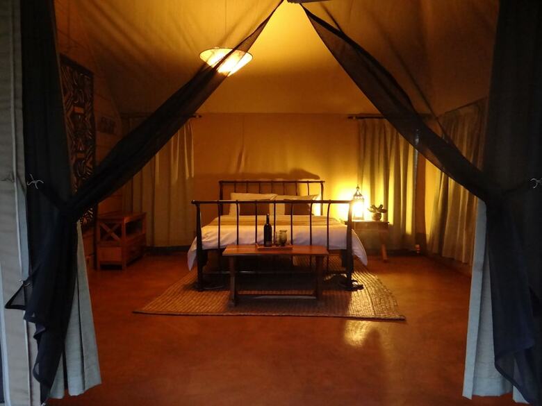 Ikweta Safari Camp