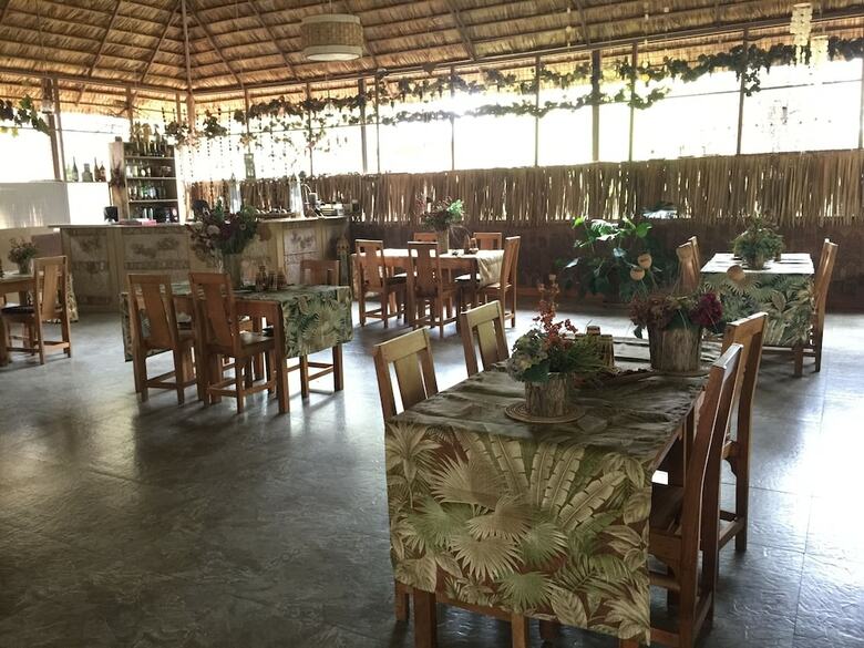 Ikweta Safari Camp