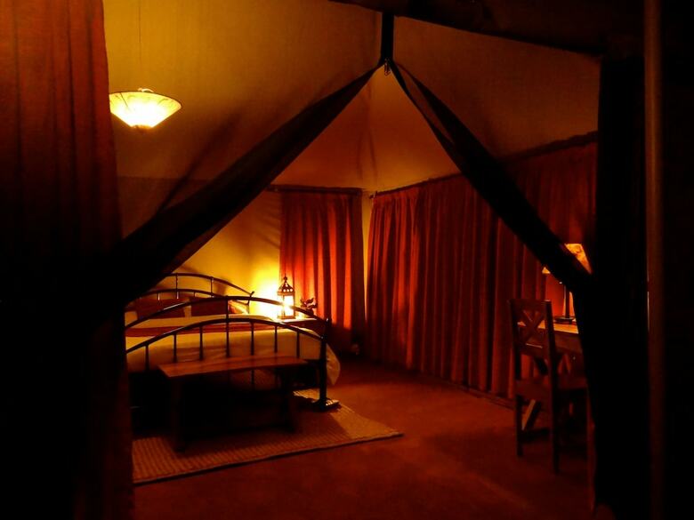 Ikweta Safari Camp