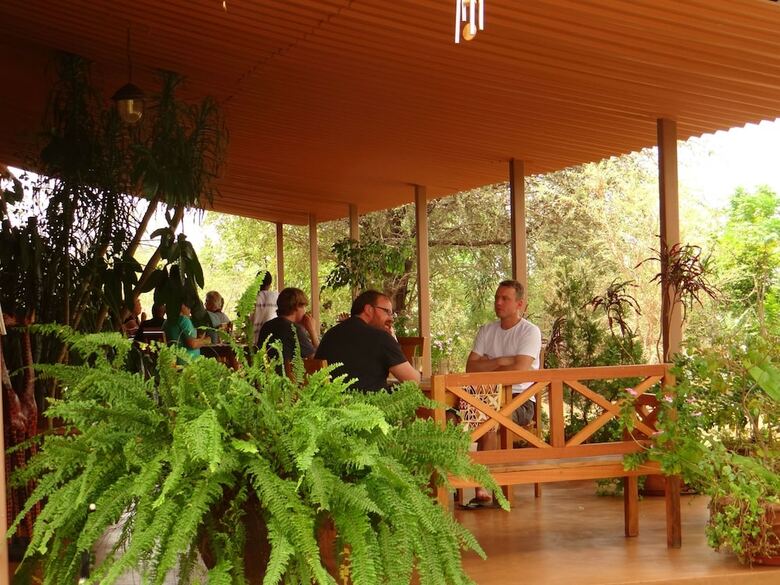 Ikweta Safari Camp