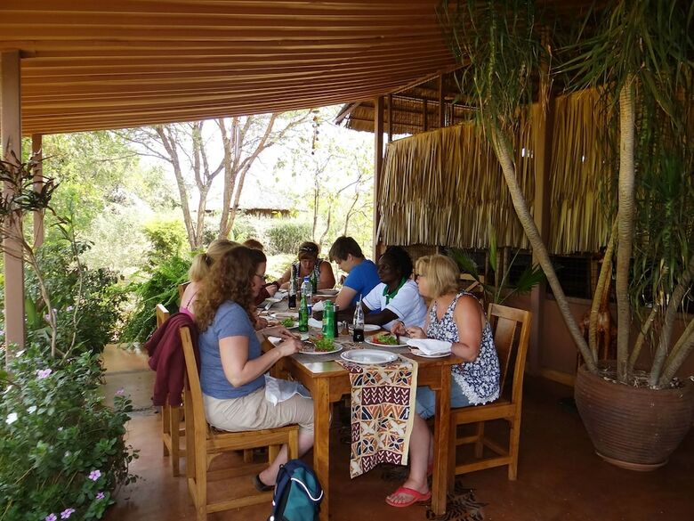 Ikweta Safari Camp