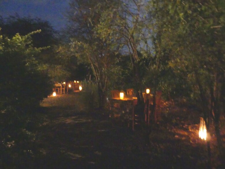 Ikweta Safari Camp