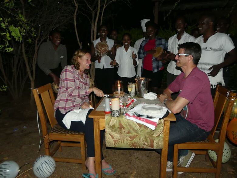 Ikweta Safari Camp