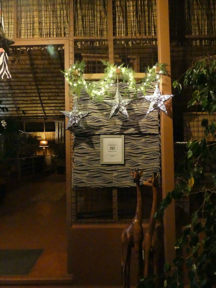 Ikweta Safari Camp