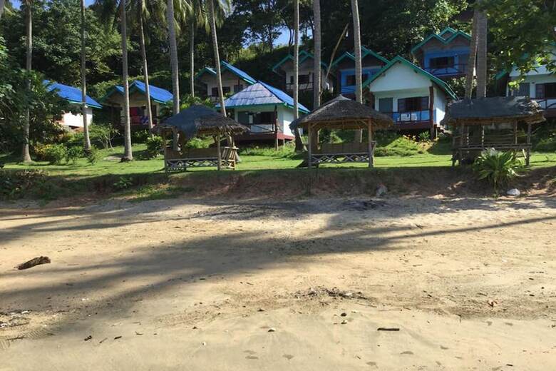 Hotel Sun Smile Beach Koh Jum