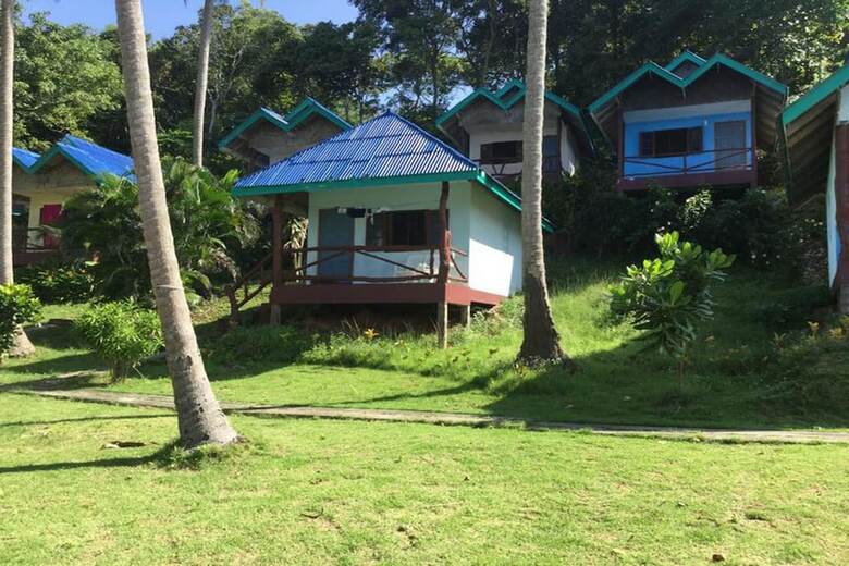 Hotel Sun Smile Beach Koh Jum