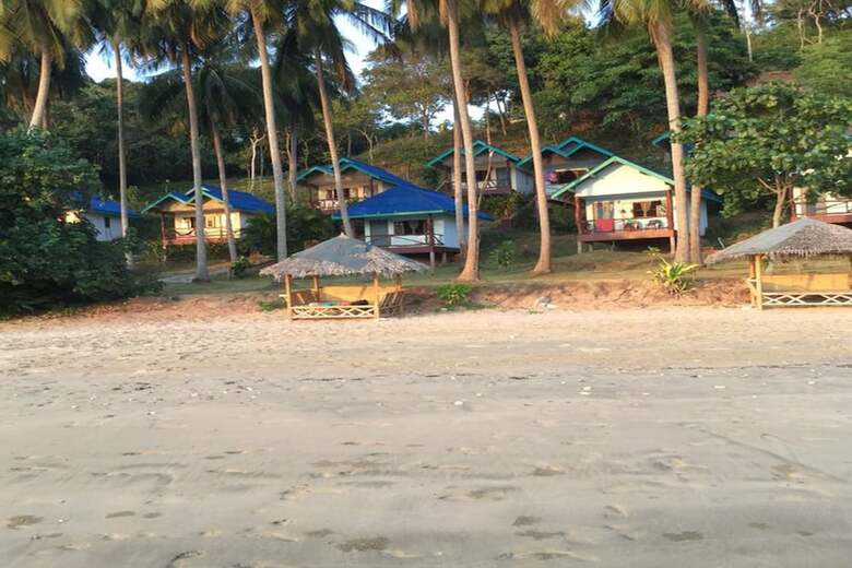 Hotel Sun Smile Beach Koh Jum