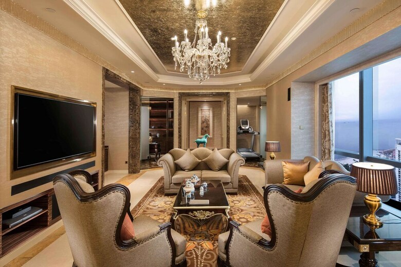 Hotel Hilton Yantai
