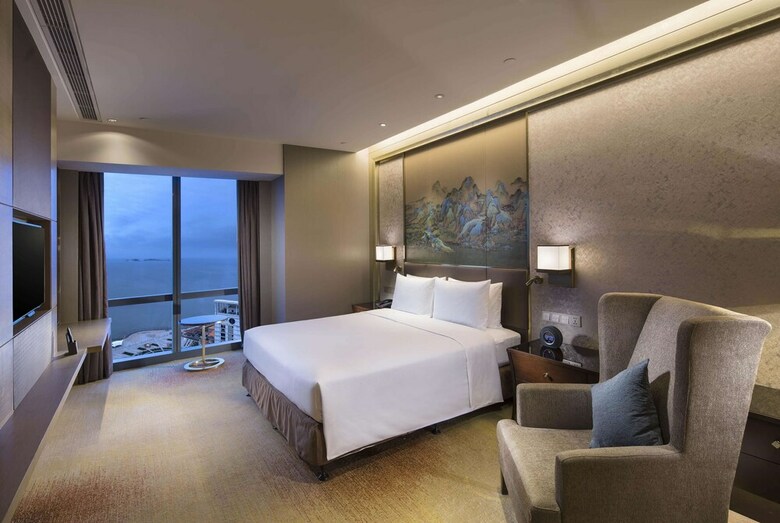 Hotel Hilton Yantai
