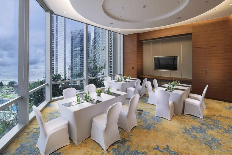 Hotel Hilton Yantai
