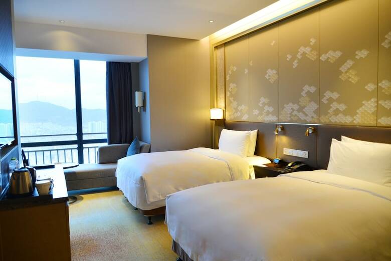 Hotel Hilton Yantai