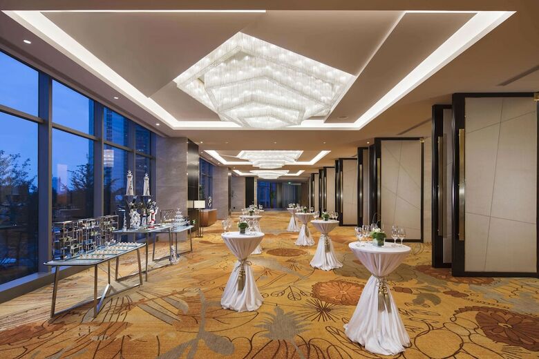 Hotel Hilton Yantai
