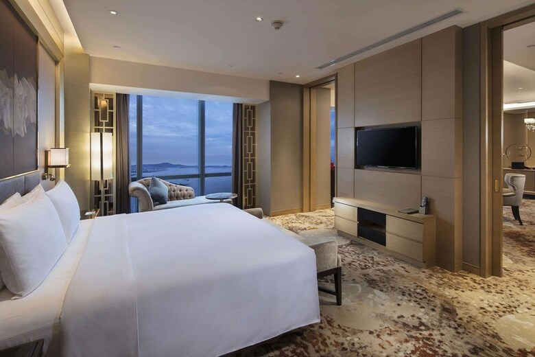Hotel Hilton Yantai