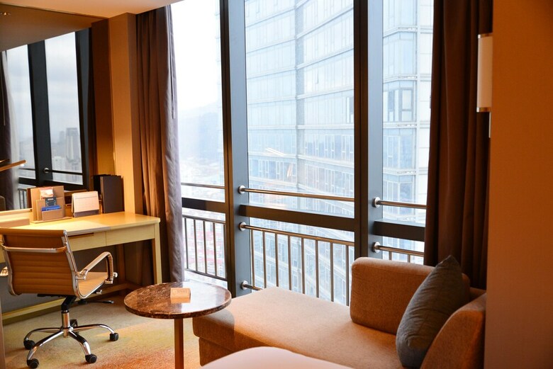 Hotel Hilton Yantai