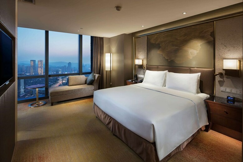 Hotel Hilton Yantai