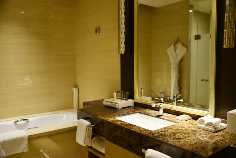 Hotel Hilton Yantai