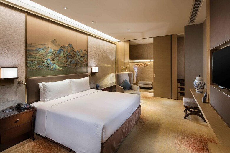 Hotel Hilton Yantai