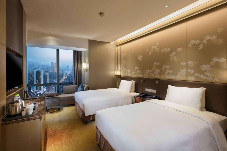 Hotel Hilton Yantai