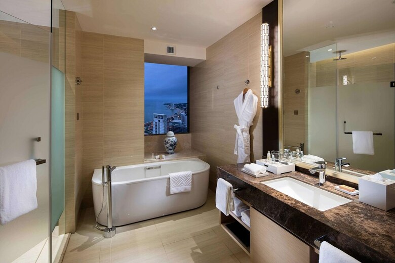 Hotel Hilton Yantai