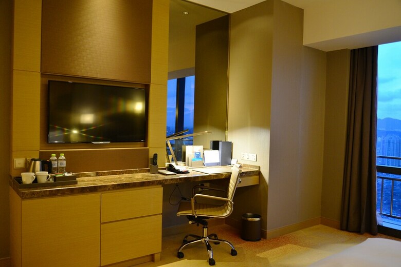 Hotel Hilton Yantai