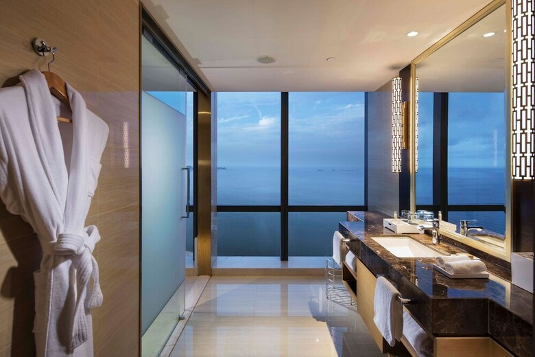 Hotel Hilton Yantai