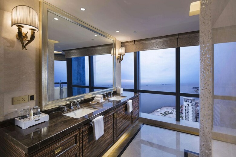 Hotel Hilton Yantai