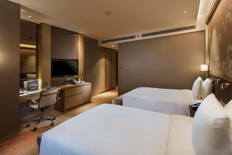 Hotel Hilton Yantai