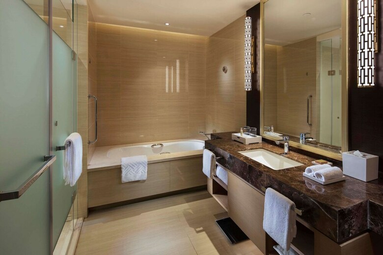 Hotel Hilton Yantai