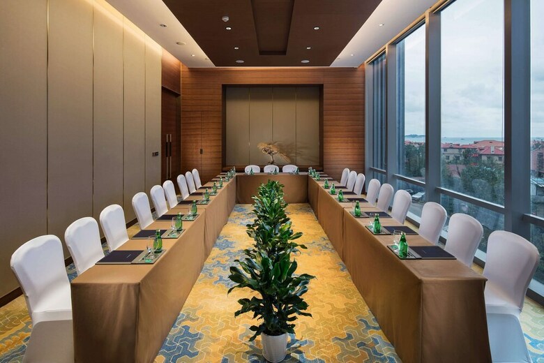 Hotel Hilton Yantai