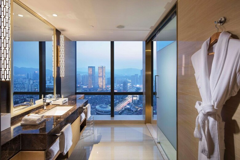 Hotel Hilton Yantai