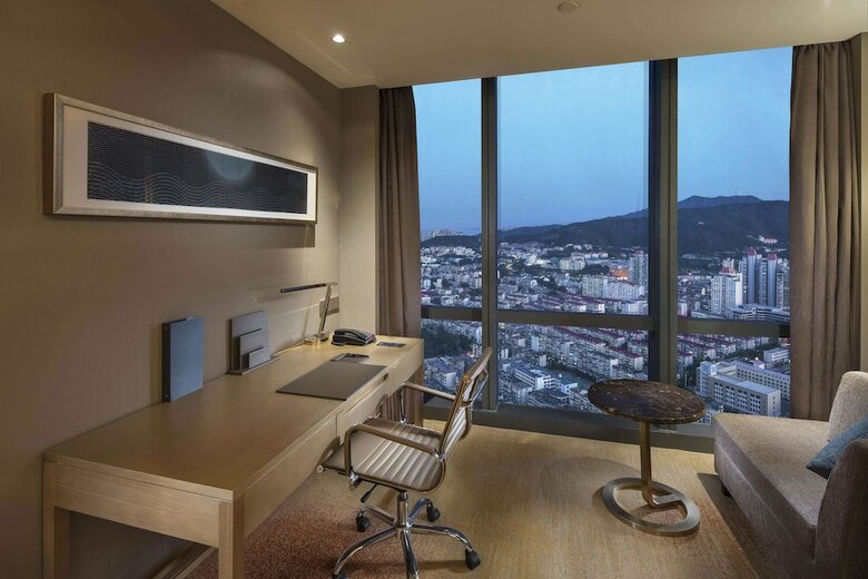 Hotel Hilton Yantai