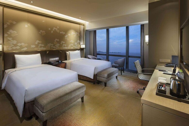 Hotel Hilton Yantai