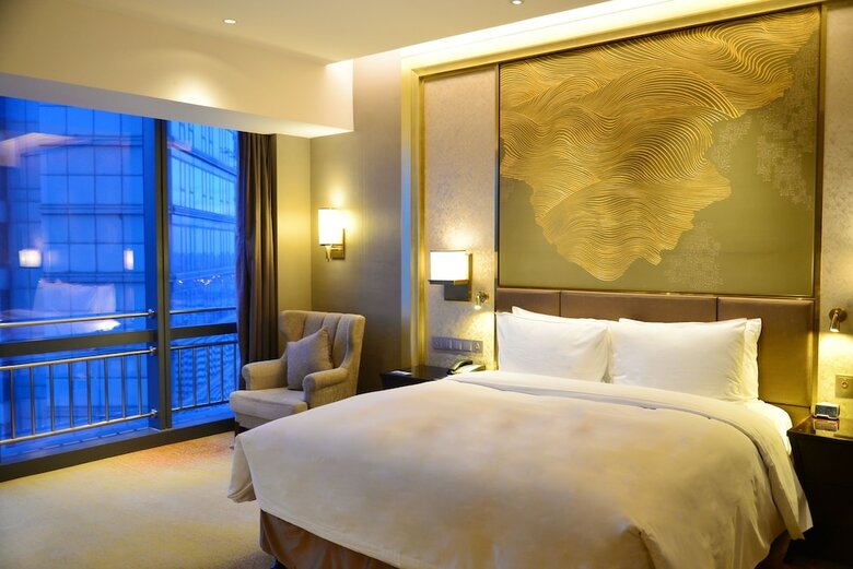 Hotel Hilton Yantai