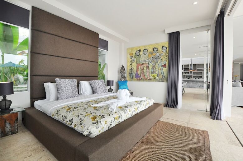 Posh Canggu Villa Ashley