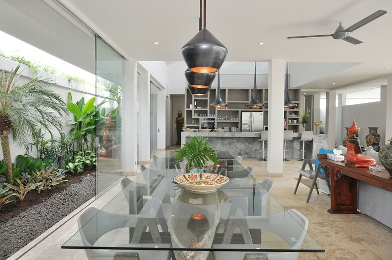 Posh Canggu Villa Ashley