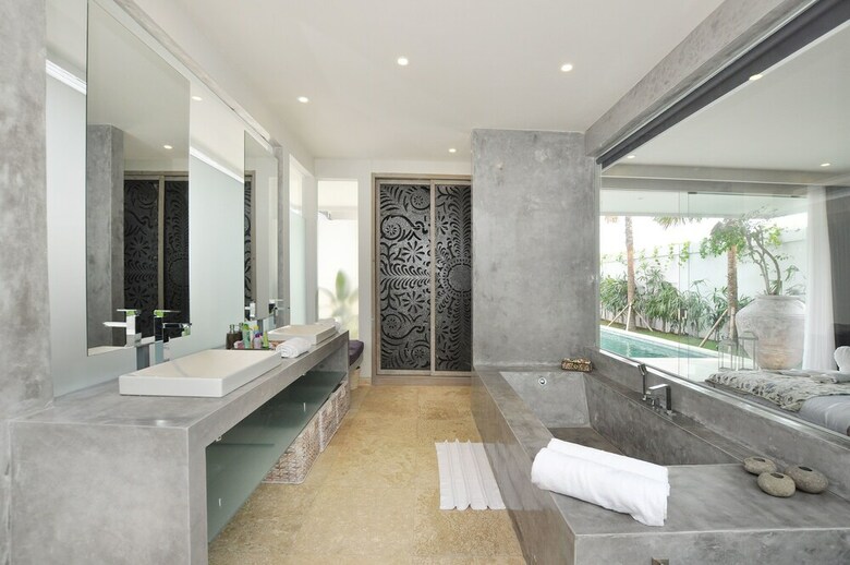 Posh Canggu Villa Ashley
