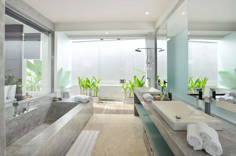 Posh Canggu Villa Ashley