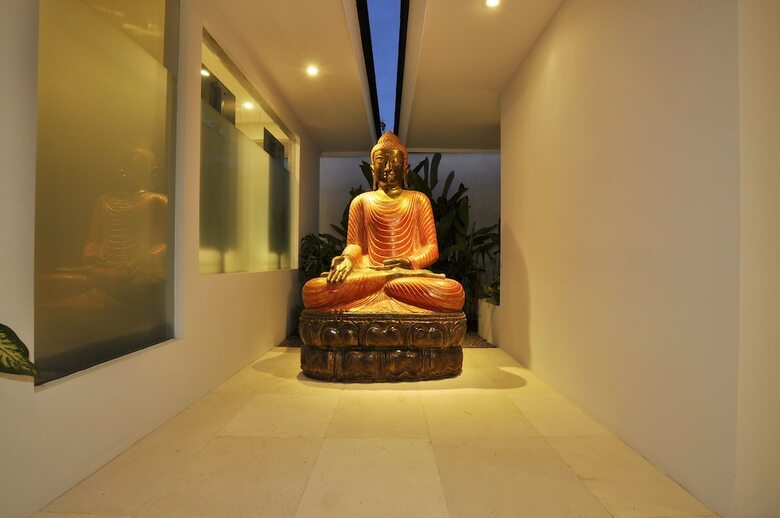 Posh Canggu Villa Ashley