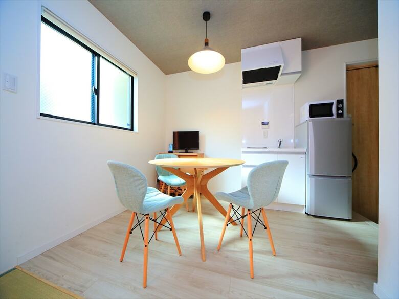 Apartamentos Coto Kyoto Tofukuji