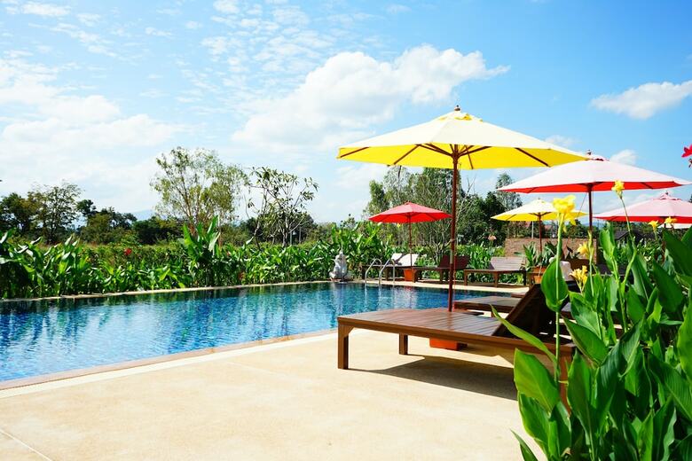 Hotel Sawasdee Sukhothai Resort