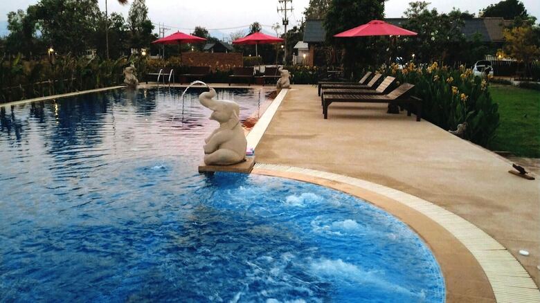 Hotel Sawasdee Sukhothai Resort