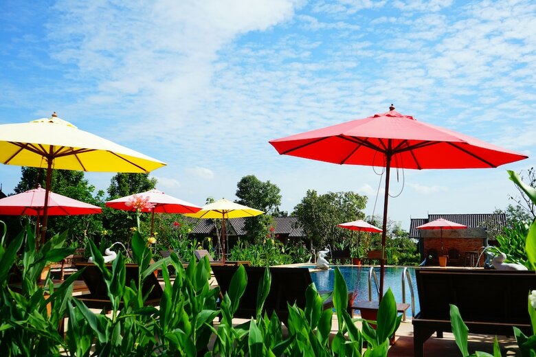 Hotel Sawasdee Sukhothai Resort